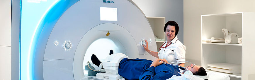 Dr Lisa Anderson's CT Scan and MRI Scan facilities